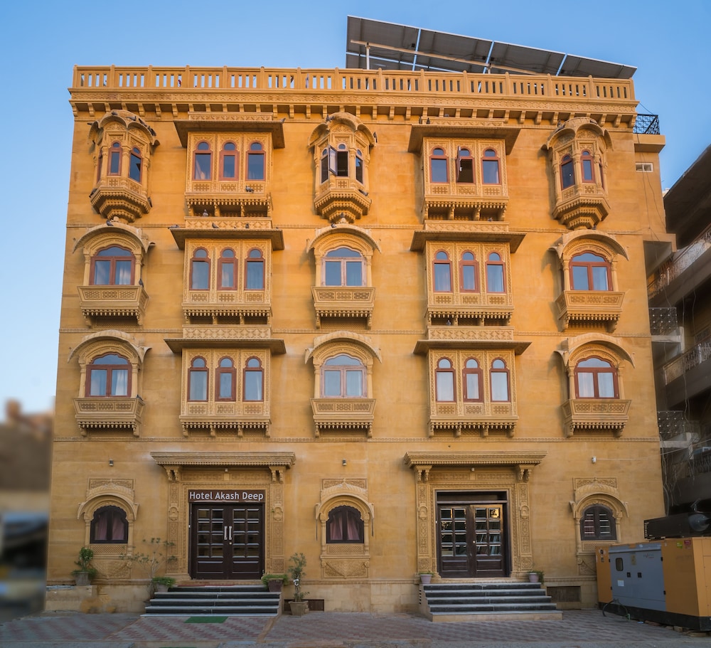 Hotel Akashdeep 4/50