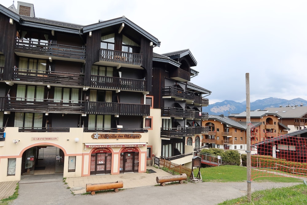 Residence Vacanceole Le Grand Morillon 7/51