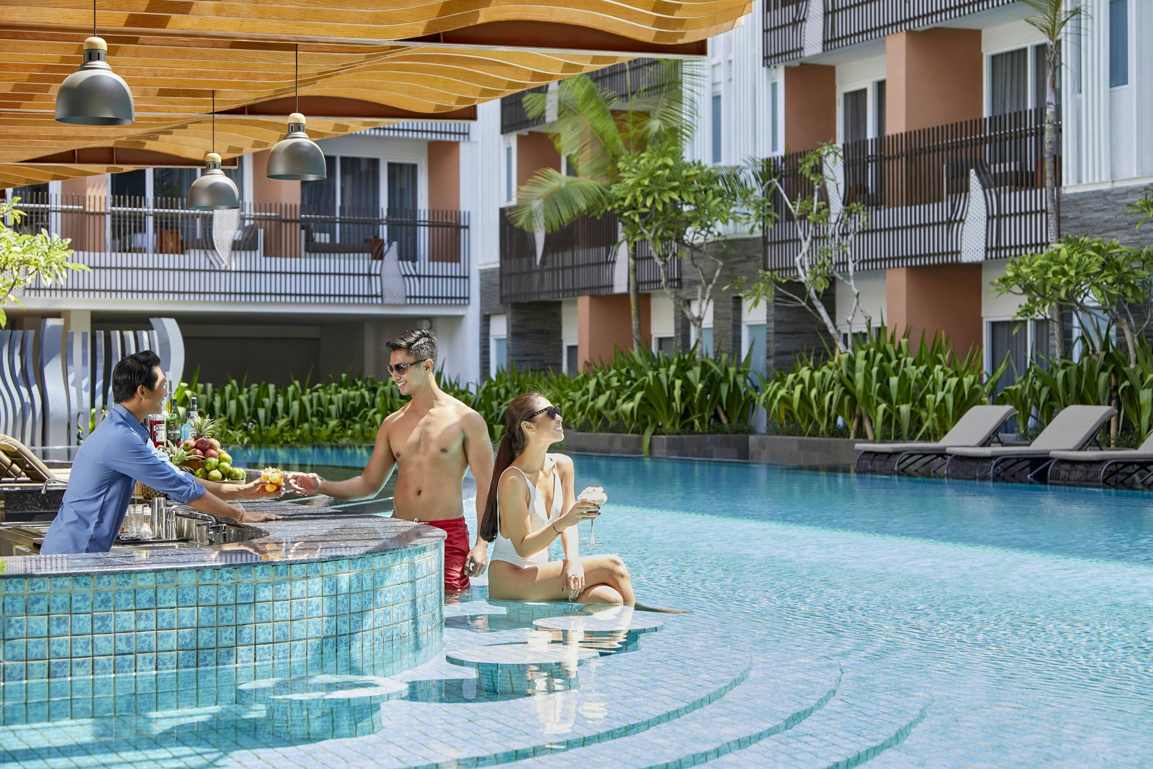 Fairfield by Marriott Bali Kuta Sunset Road 35/35