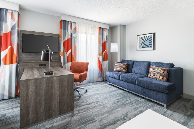 Hampton Inn & Suites Tampa/Ybor City/Downtown 27/42