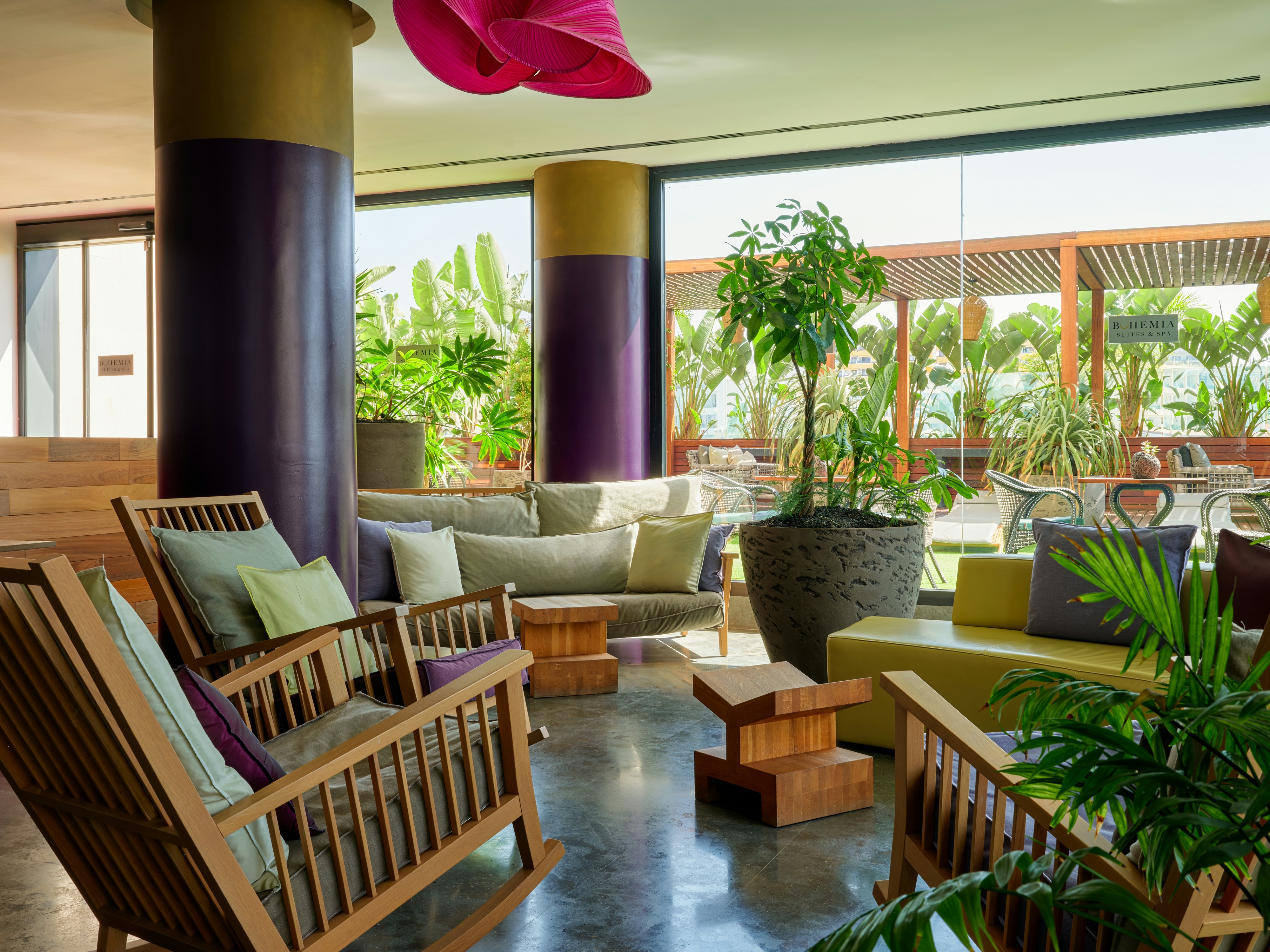 Bohemia Suites and Spa - Adults Only 54/75