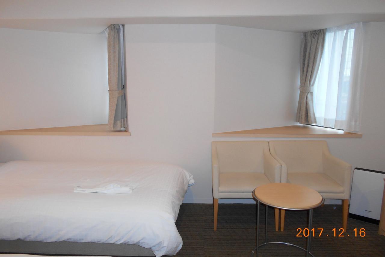 Koriyama City Hotel 7/11