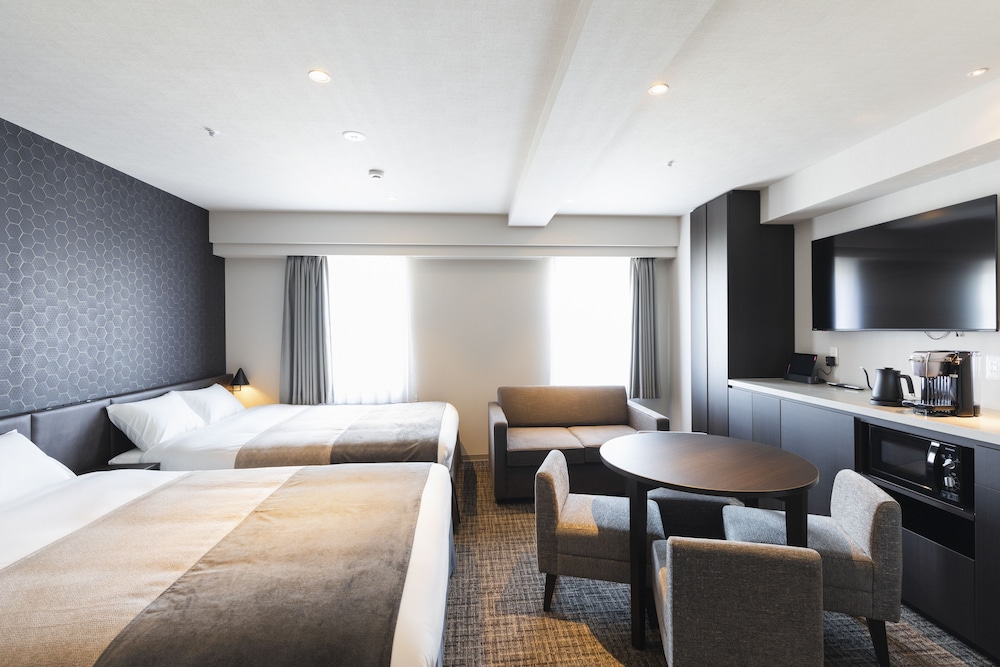 TYPE E, PREMIUM, 2 DOUBLE BEDS
