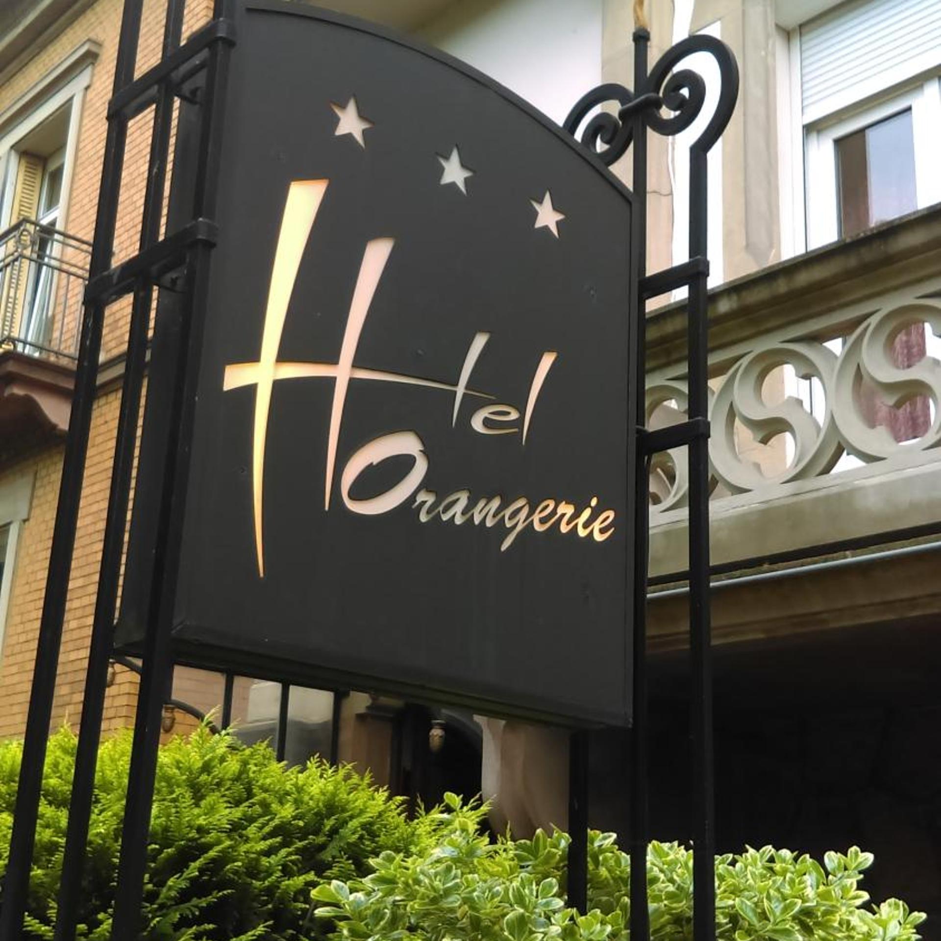 Hotel De L Orangerie 4/54