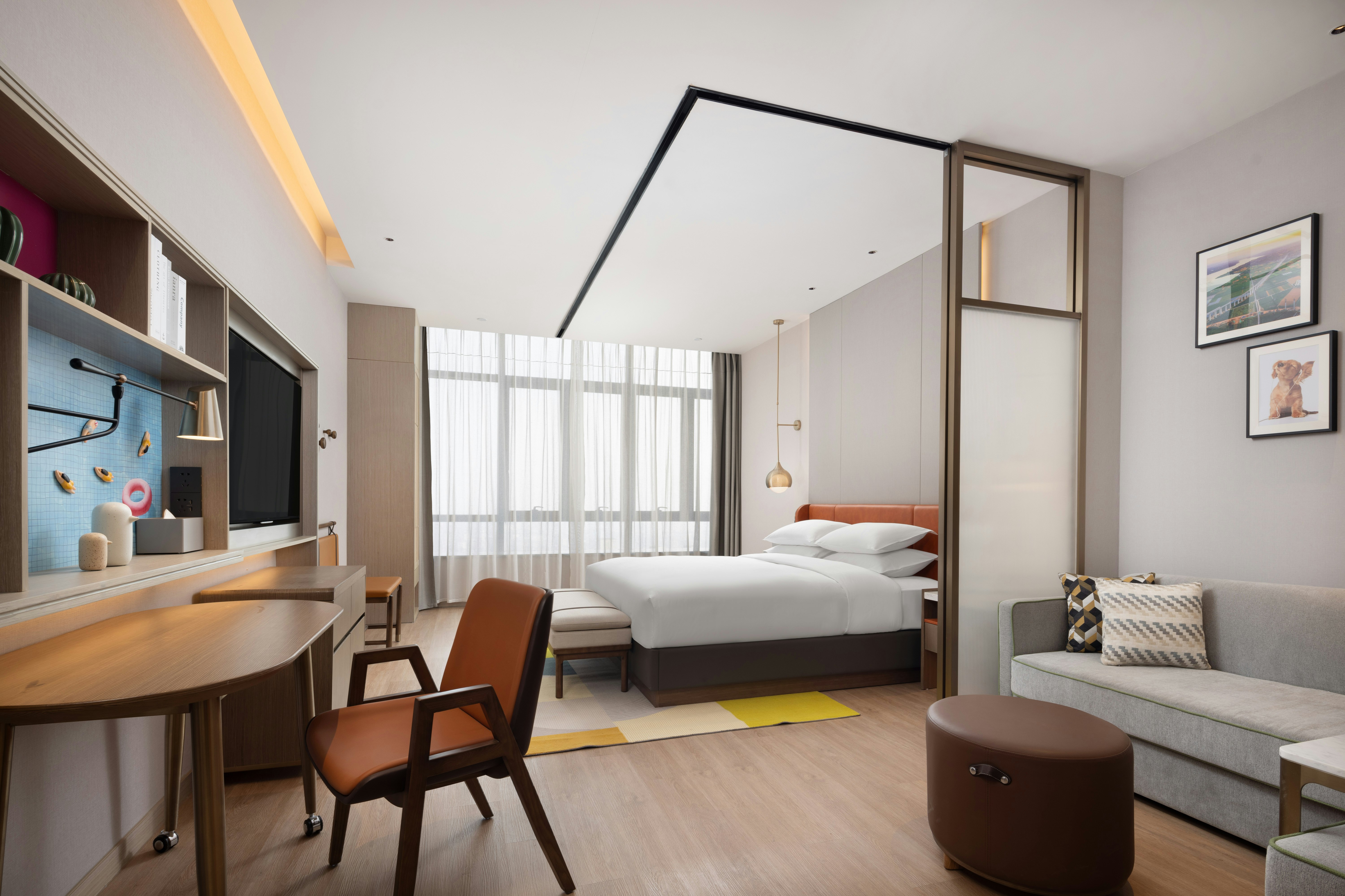 Home2 Suites by Hilton Sanmenxia Mianchi 36/53