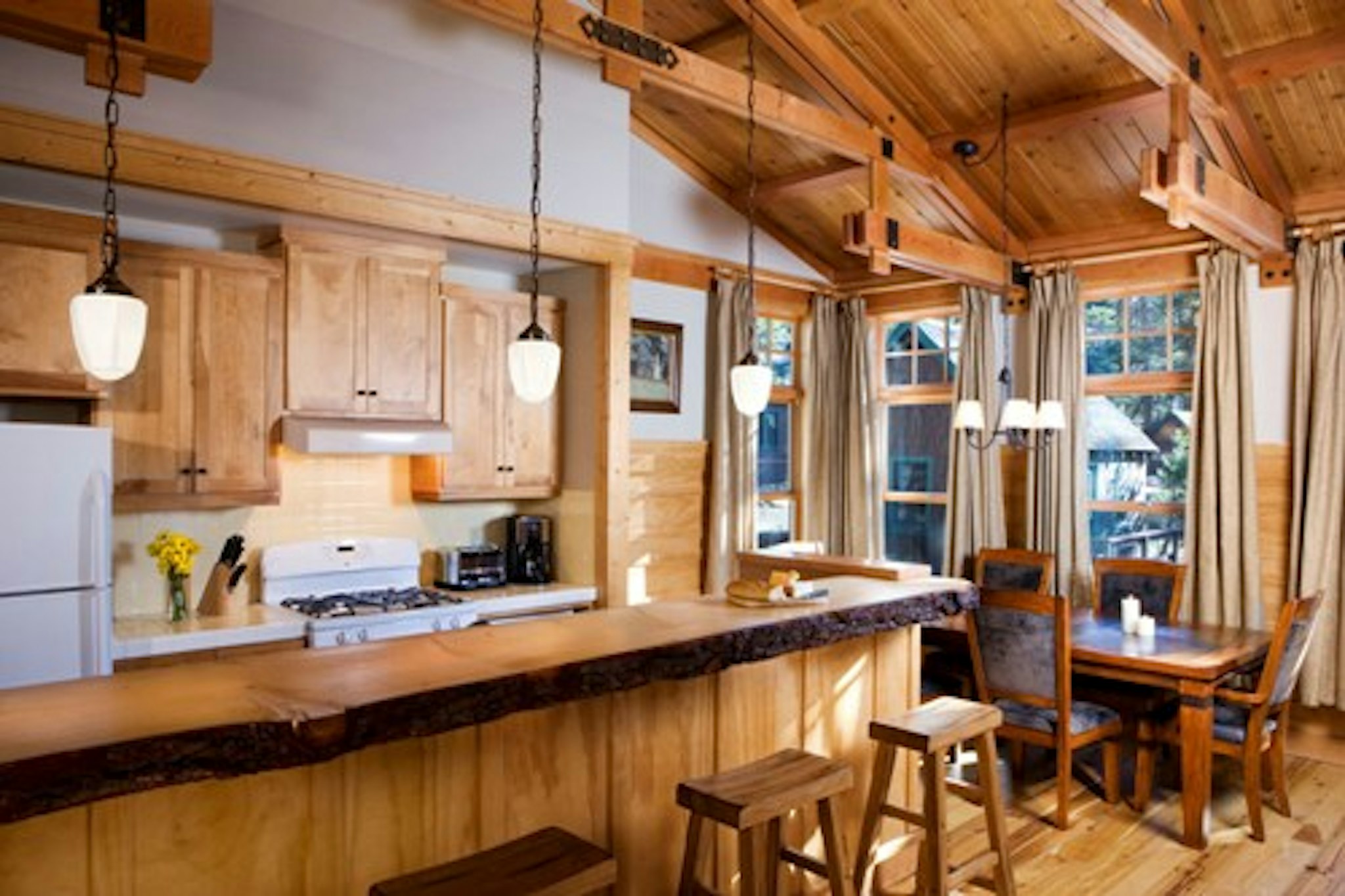 Tamarack Lodge and Resort 10/13