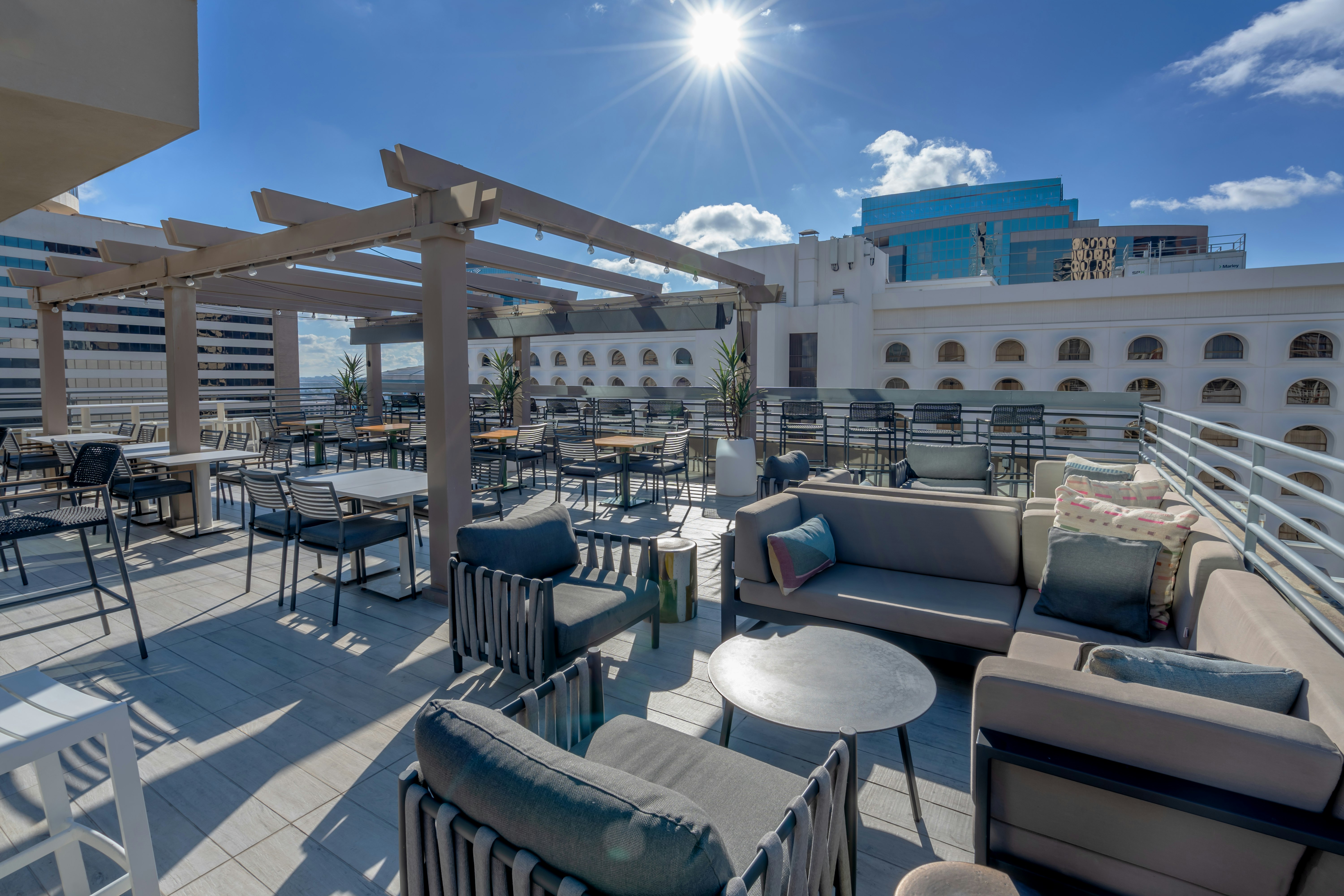Hilton Garden Inn Phoenix Downtown 36/43