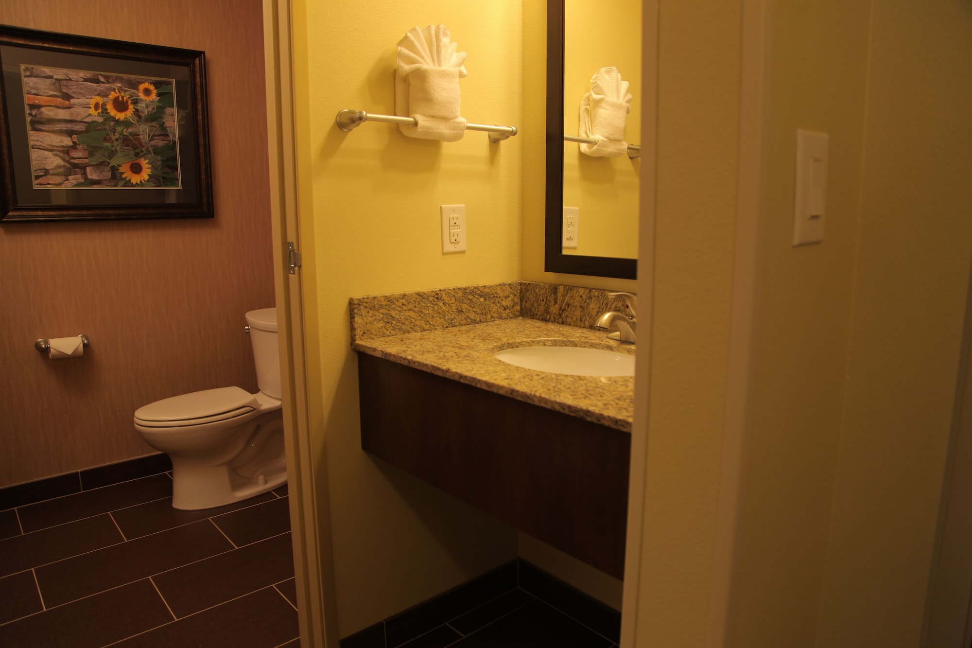 غرفة ديلوكس بسريرين كوين، Little Missouri Inn Suites 3/3