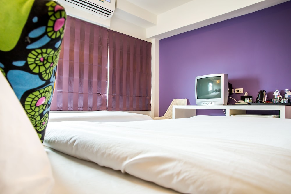 Lantana Pattaya Hotel And Resort 24/76