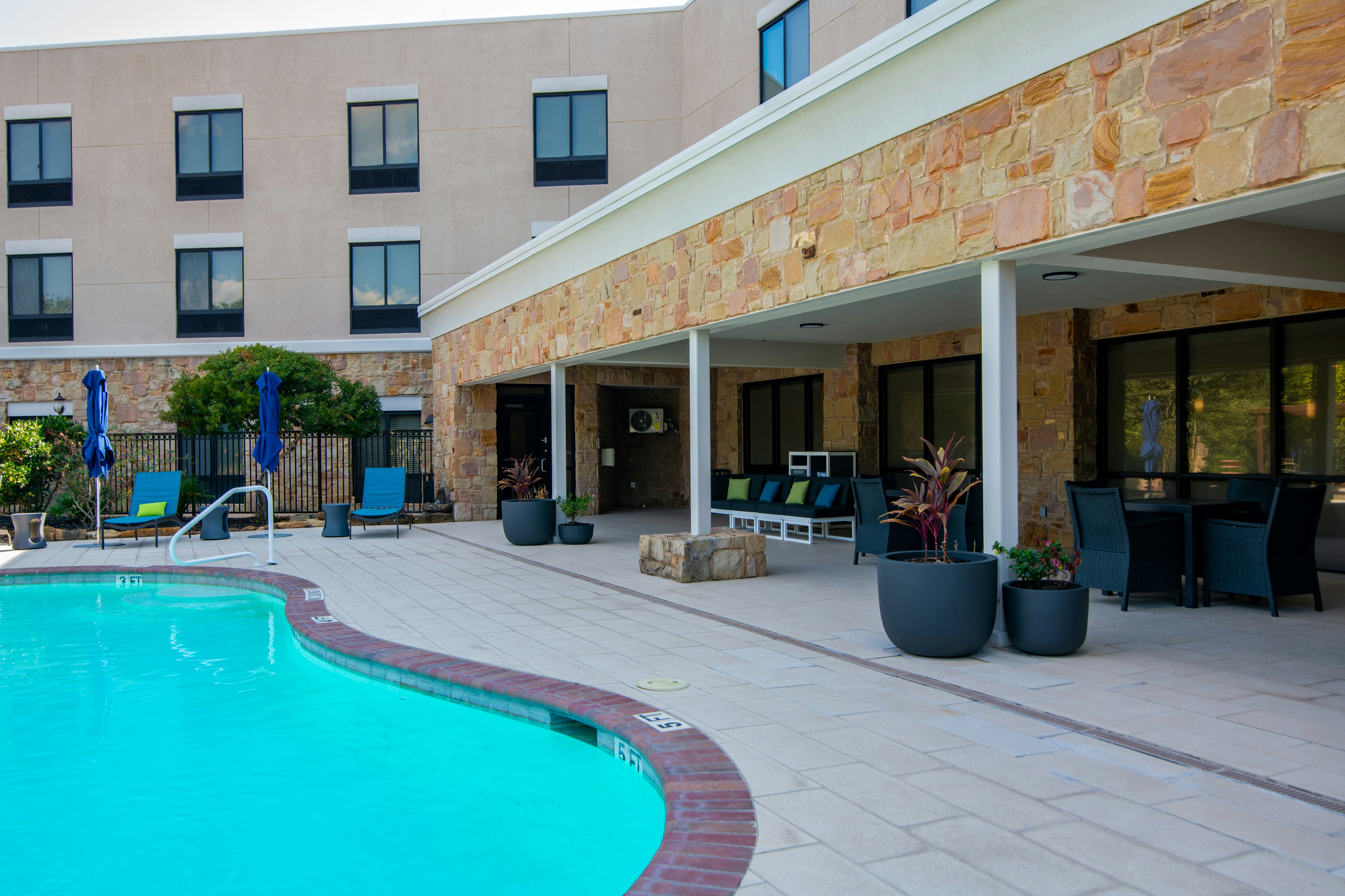 Hampton Inn College Station Us 6 East Bypass 29/31