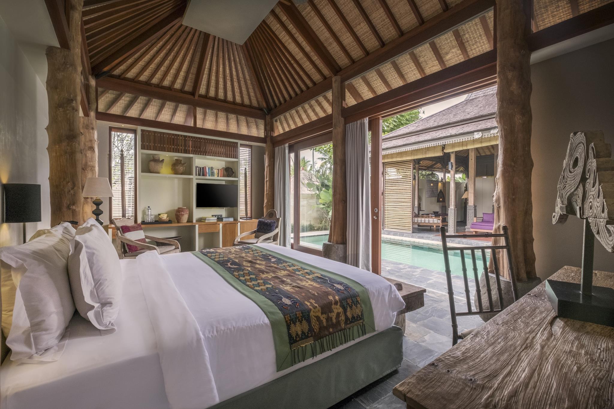 2 BEDROOMS, DUPLEX, PRIVATE POOL