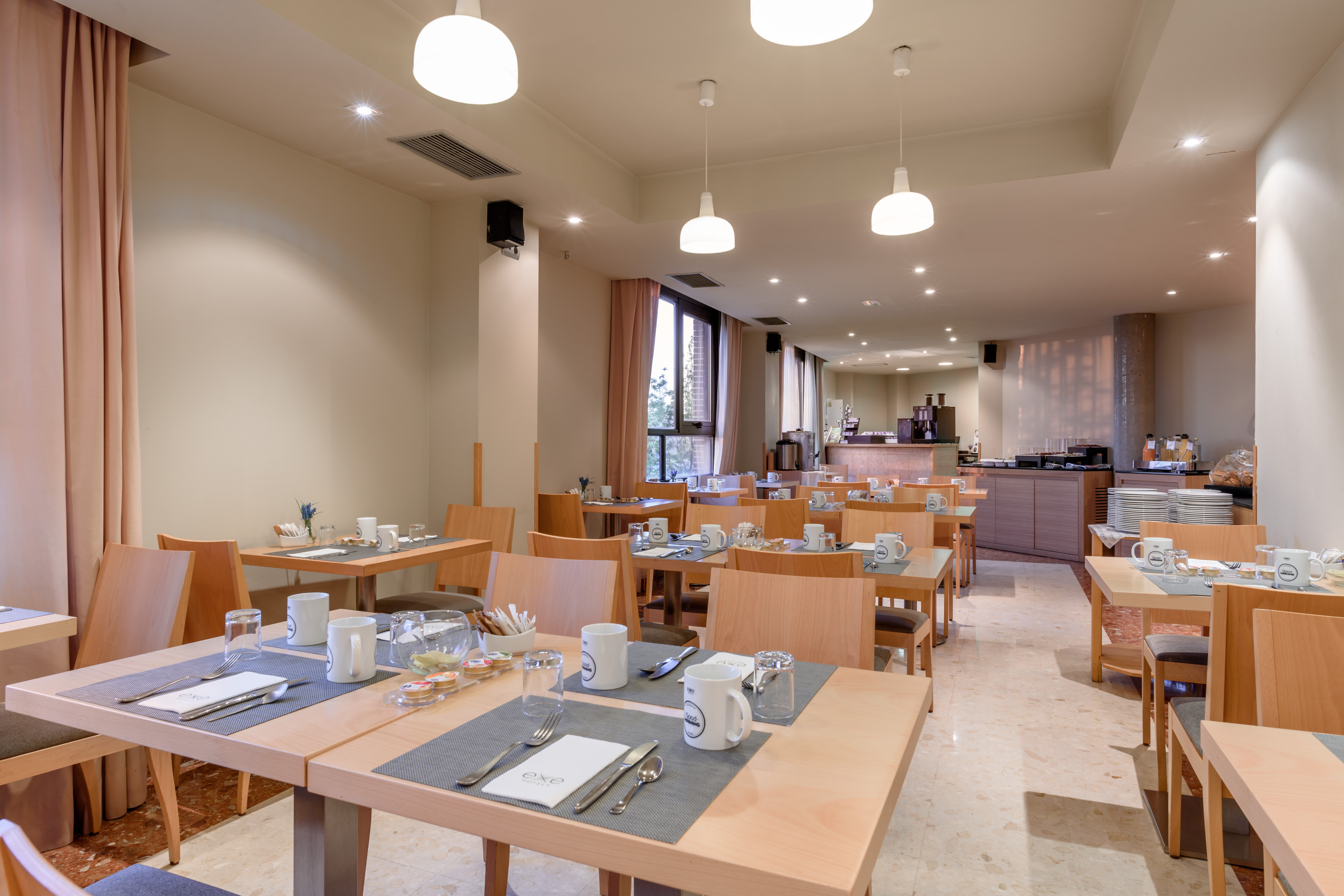APARTAHOTEL EXE CAMPUS SAN MAMES 30/47