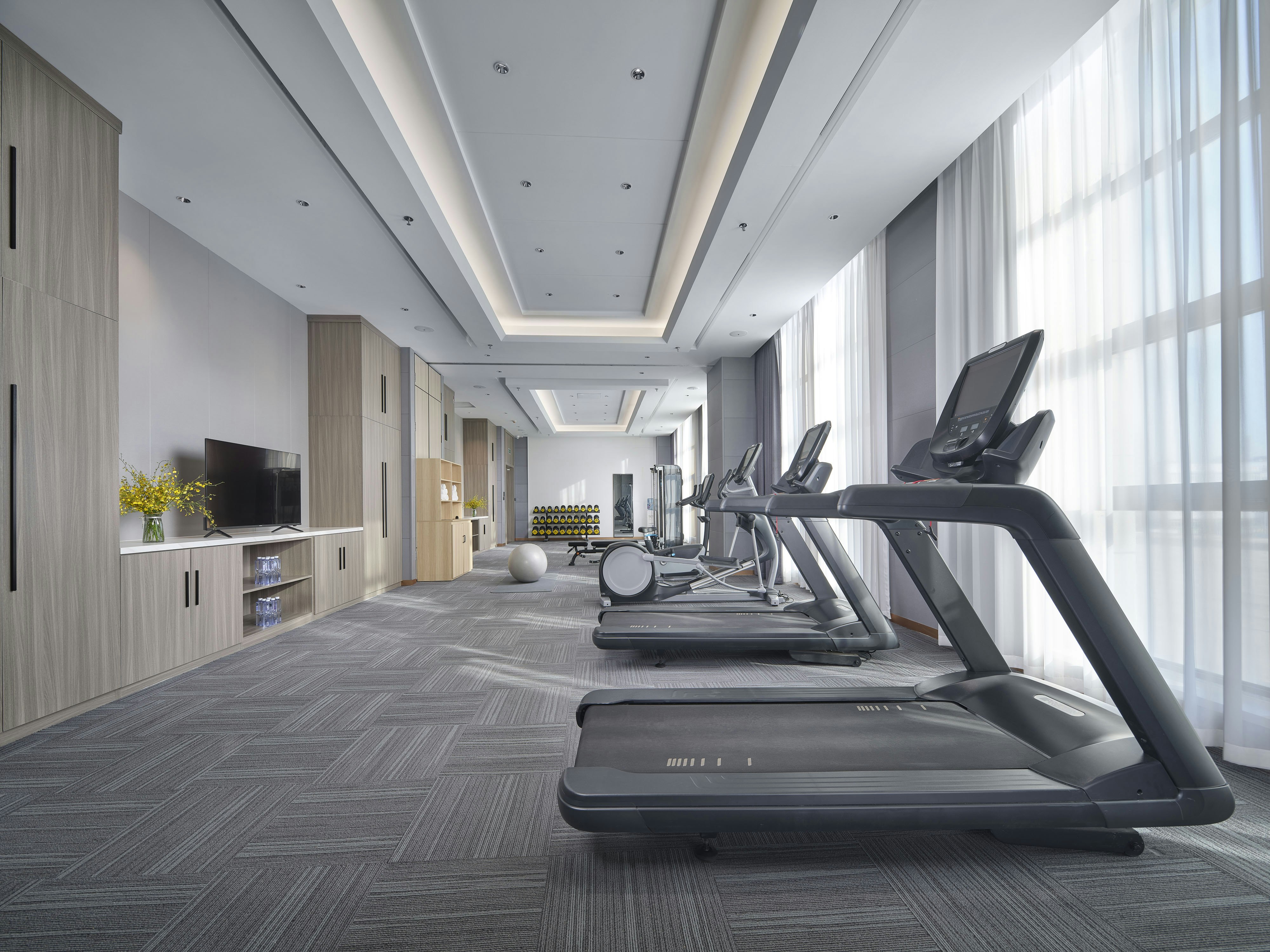 DoubleTree by Hilton Anshan 6/25