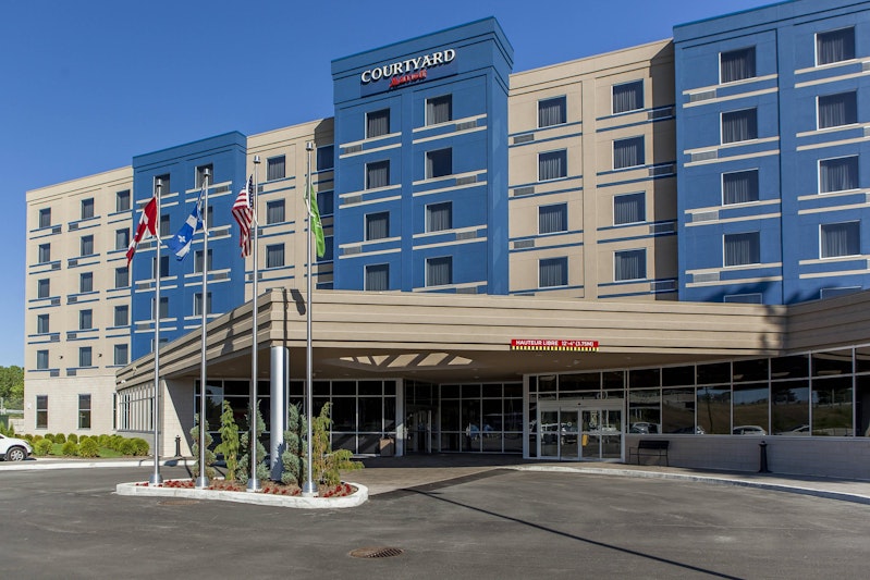 Courtyard by Marriott Montreal West Island Baie D Urfe 20/21