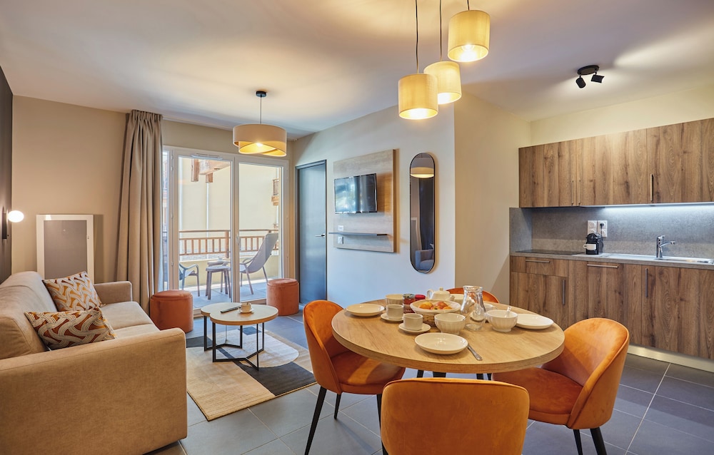 Residence Odalys le Mont d'Auron 24/34