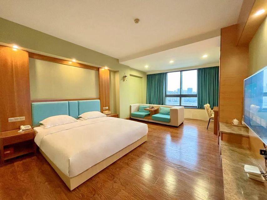 Hu Shang Hotel 5/43