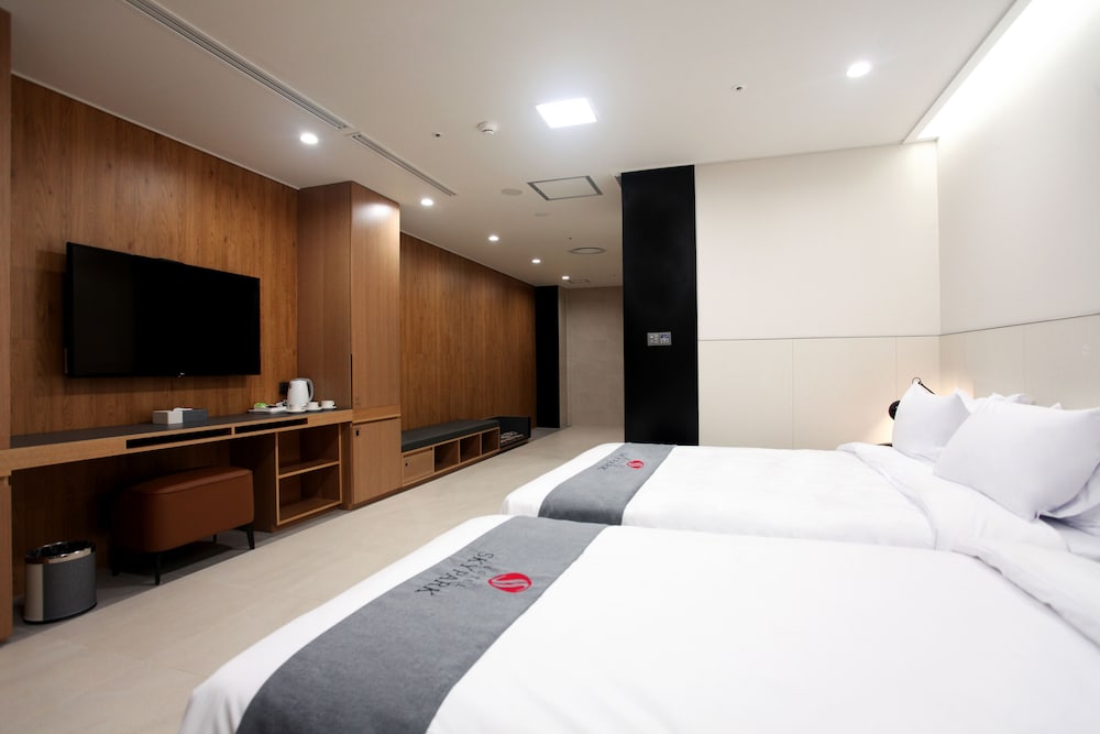 Hotel Skypark Daejeon I 22/55
