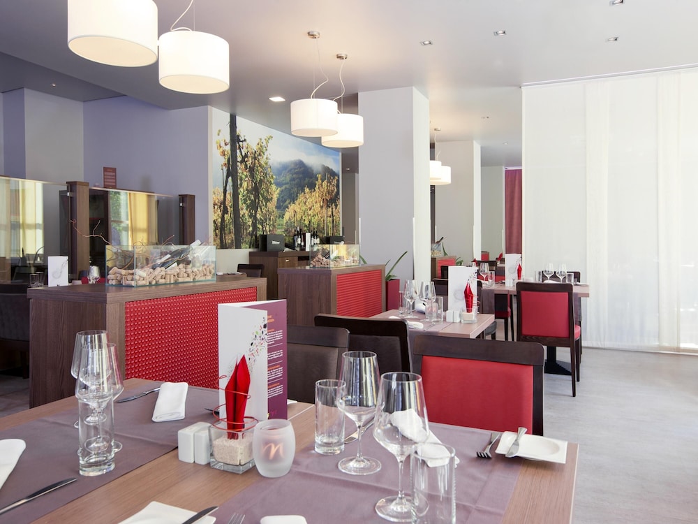Hotel Mercure Wien Westbahnhof 47/71