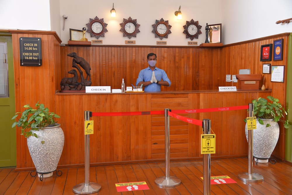 Mountain Club Resort Munnar 3/50