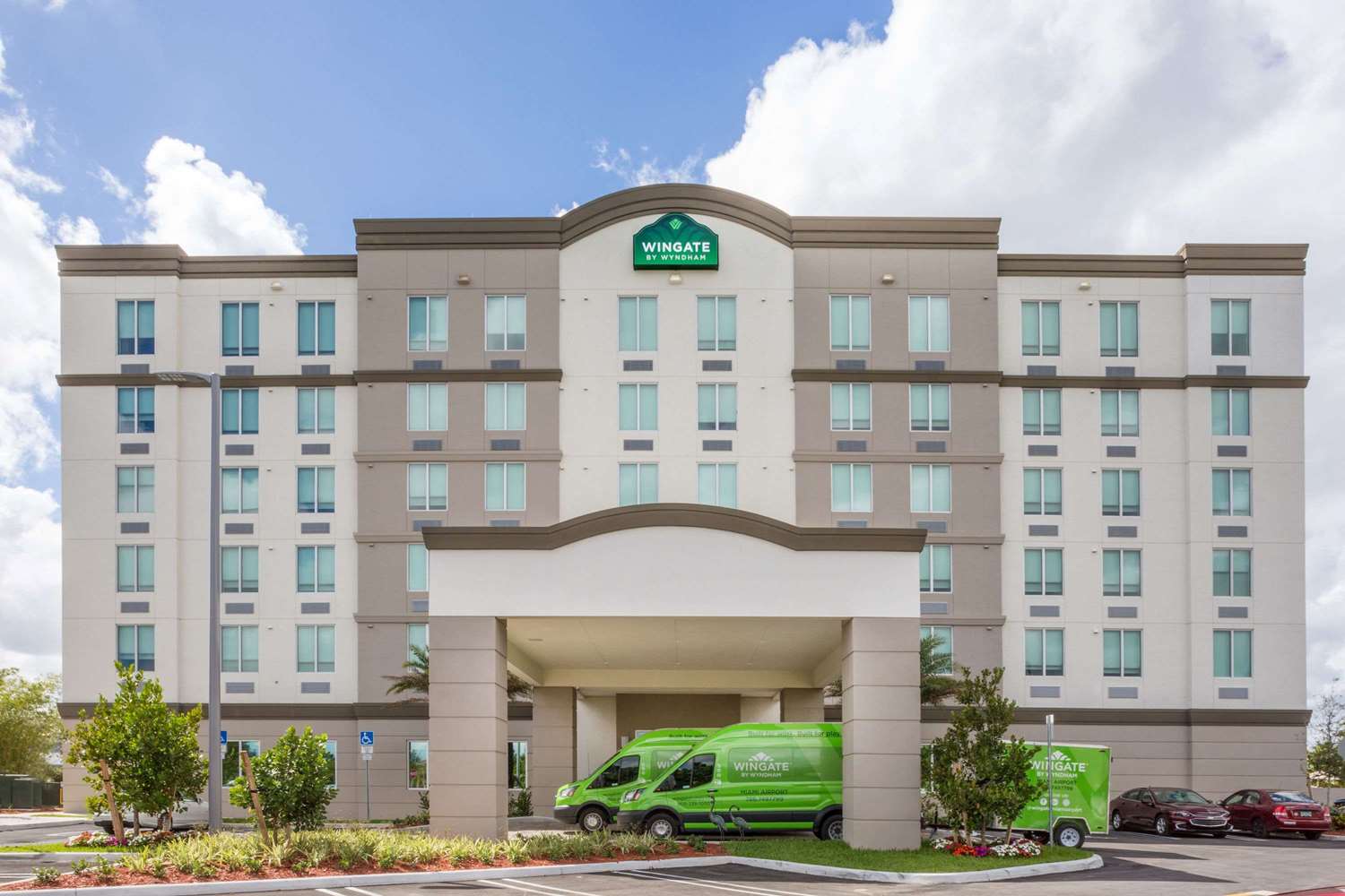 Wingate By Wyndham Miami Airport in DORAL - FL
