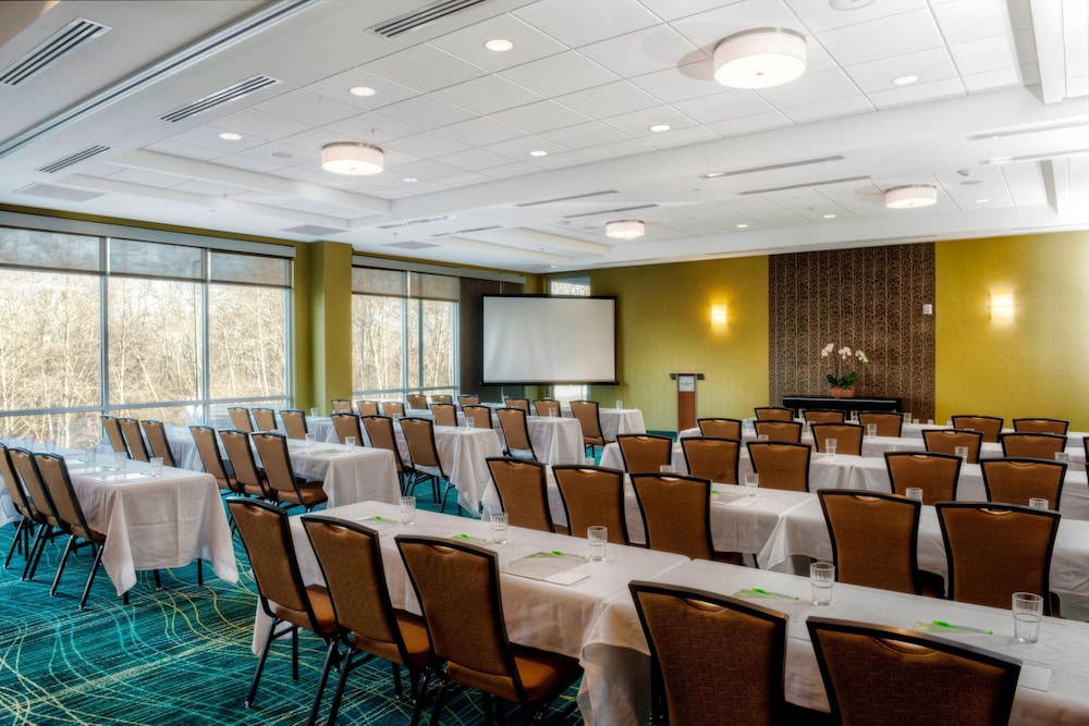 SPRINGHILL SUITES BY MARRIOTT BELLINGHAM 36/38