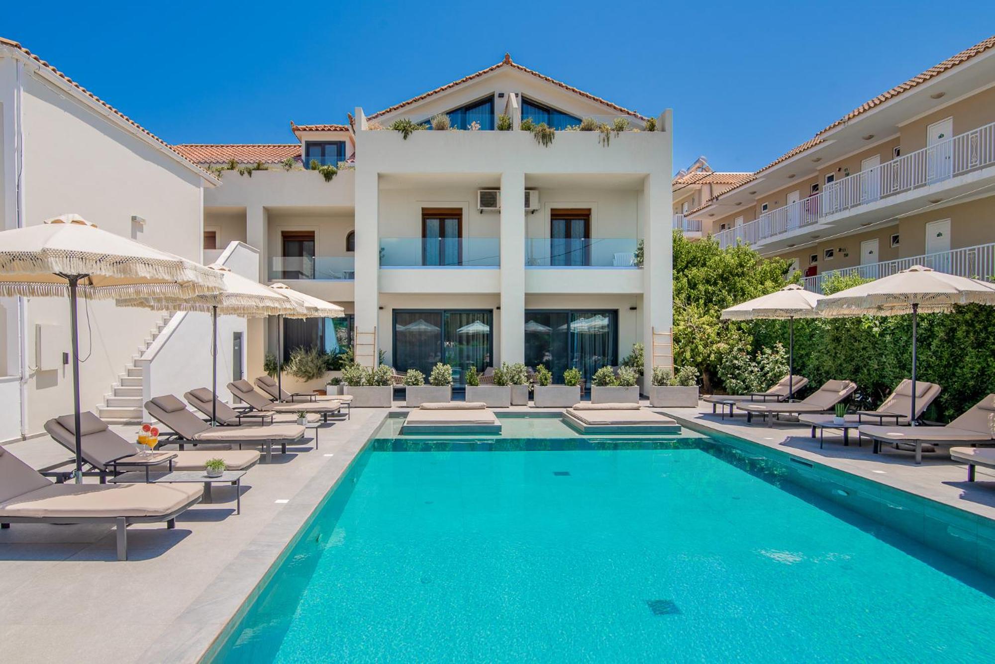 Dannas Boutique Apartments 41/51