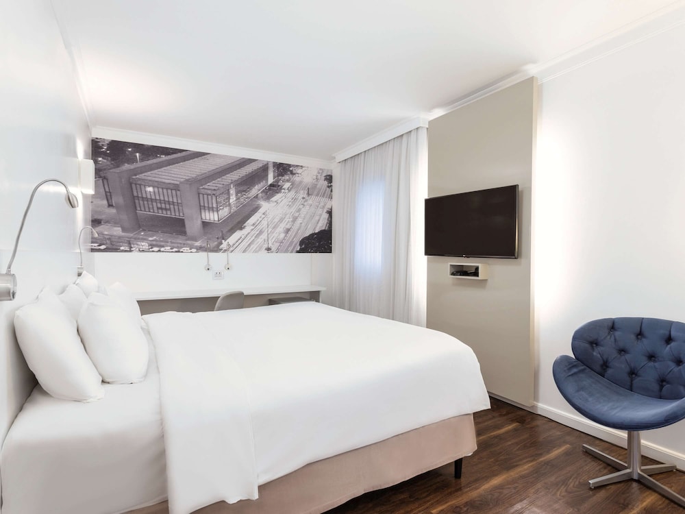 Mercure Sao Paulo Paulista Hotel 29/73