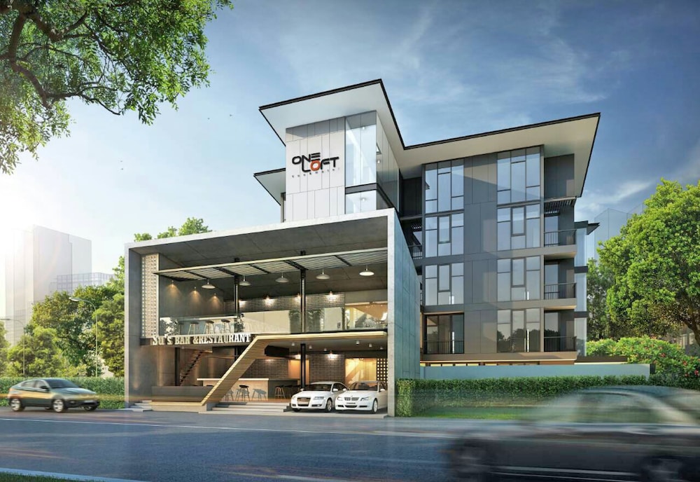 ONE LOFT HOTEL 44/50