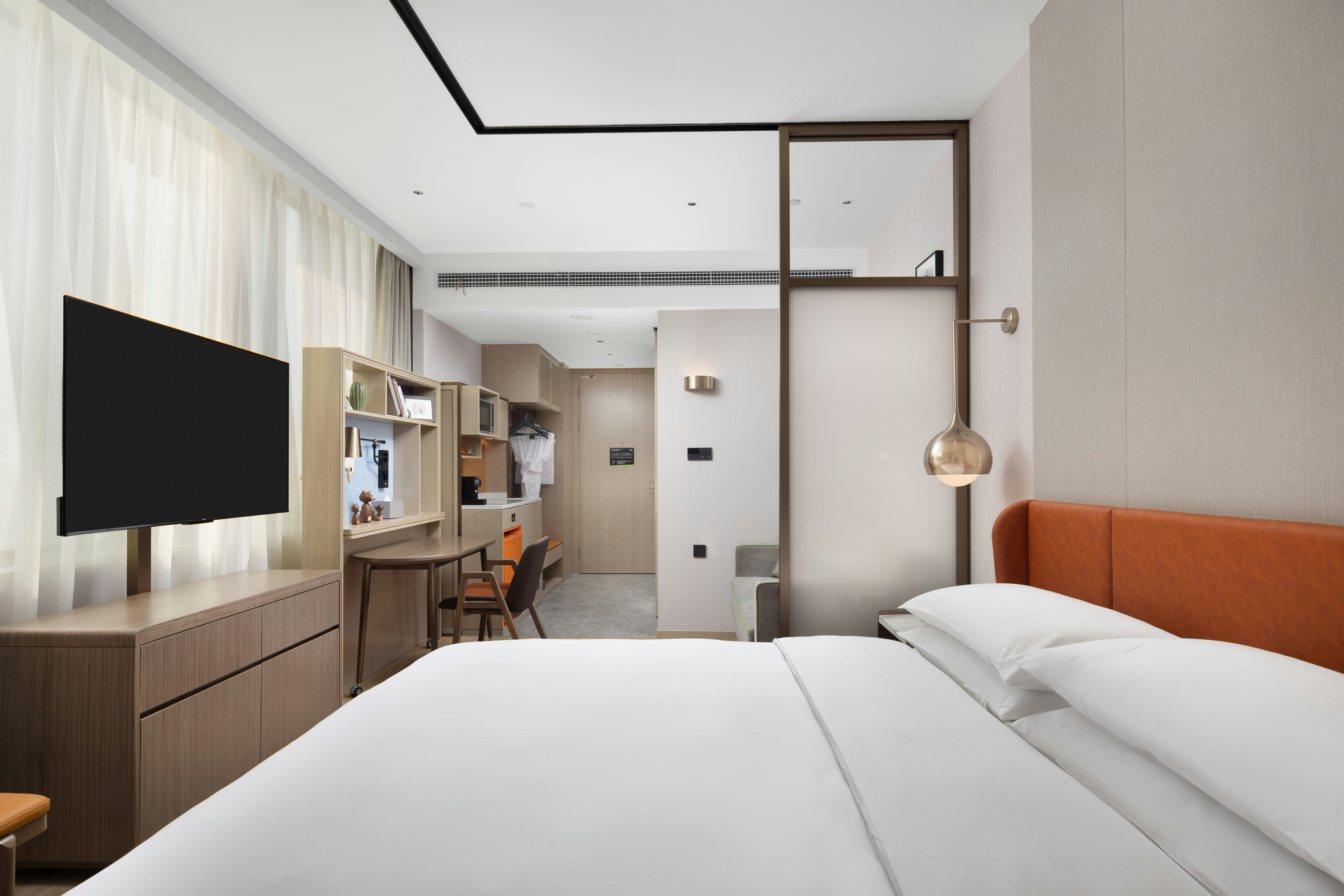 Home2 Suites By Hilton Beijing Shunyi 14/40