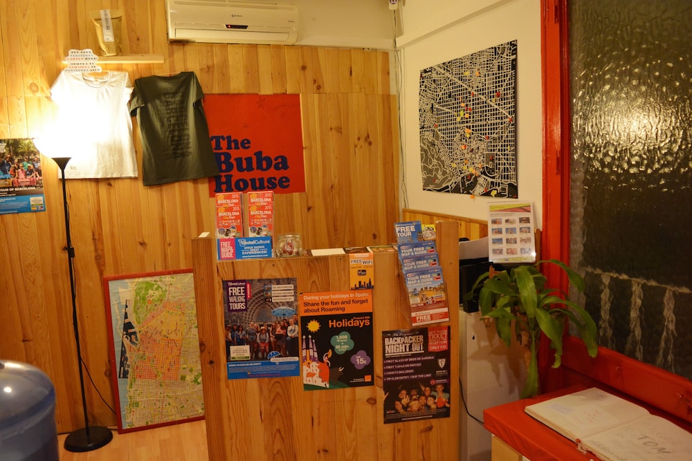 Buba House 6/48