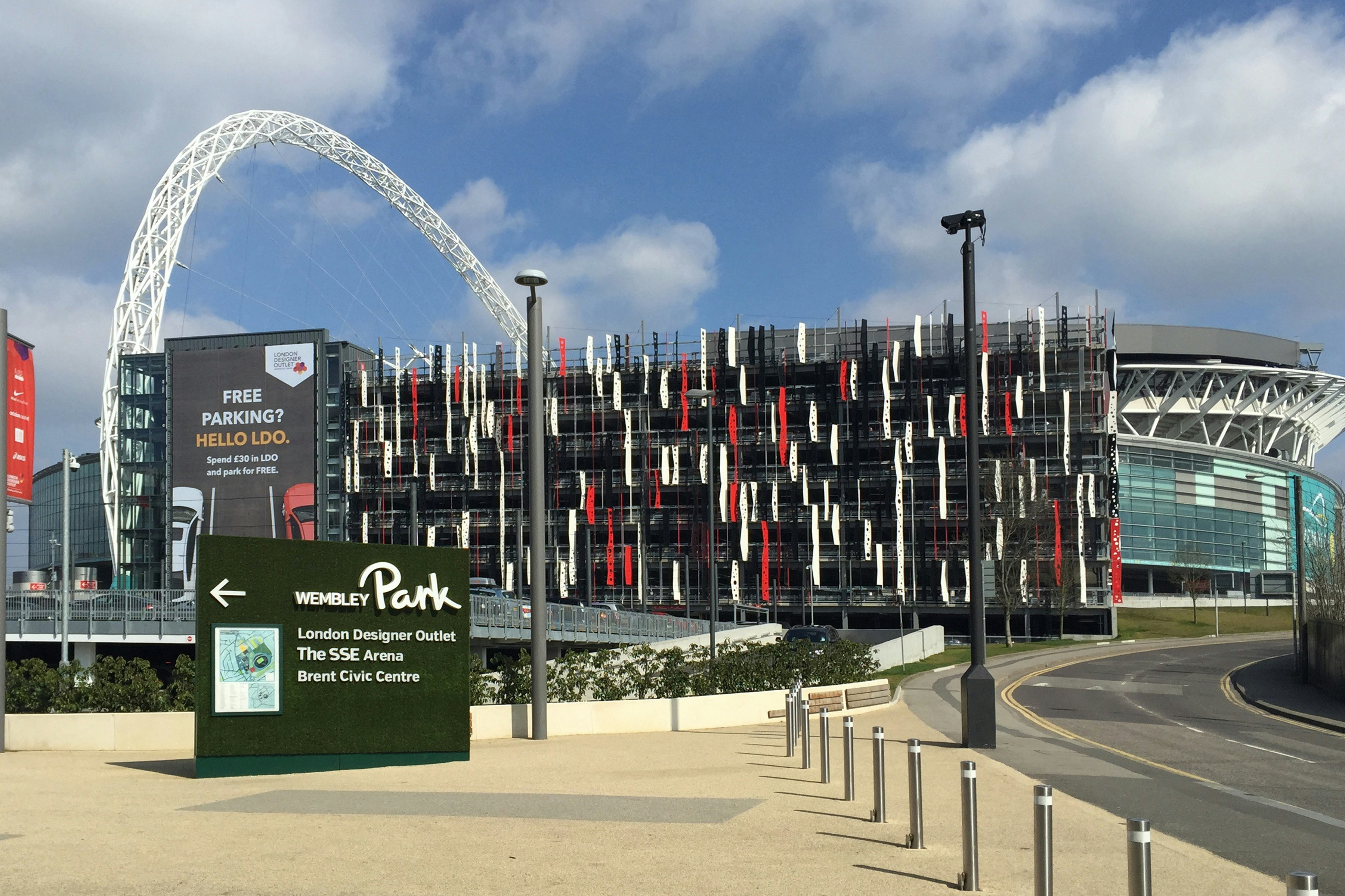 Premier Inn London Wembley Stadium 36/40