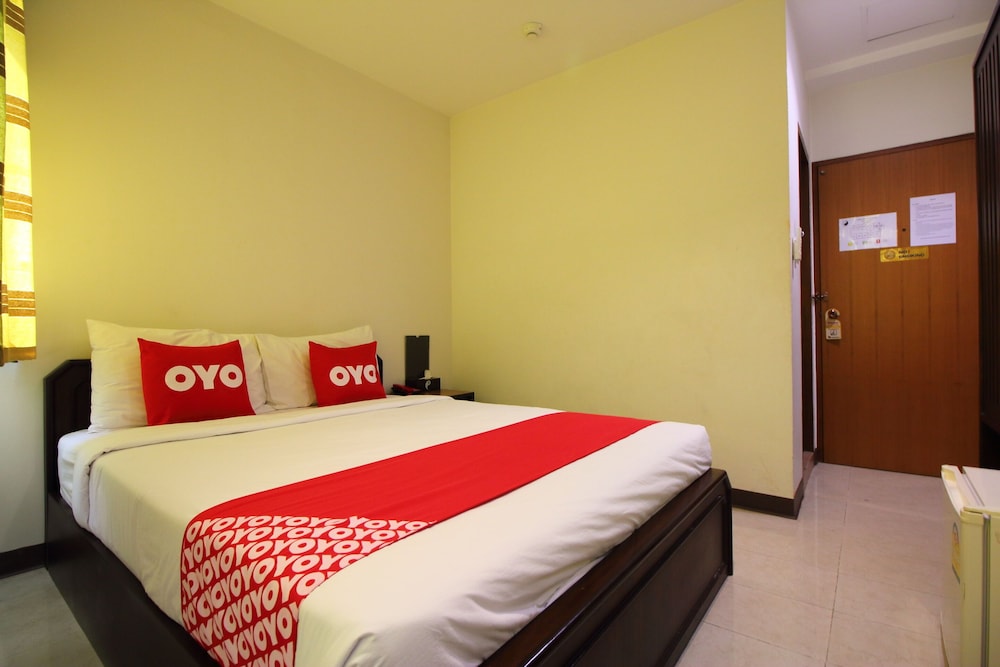 Super OYO 484 Pannee Residence Khaosan (SHA Plus) 23/43
