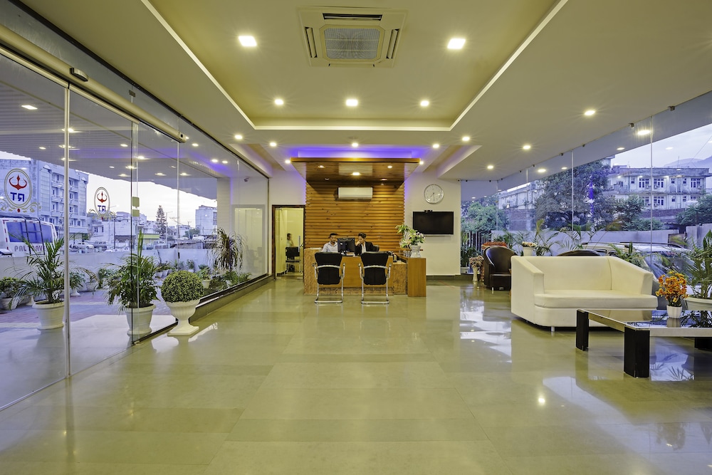 Hotel Rama Trident 8/45