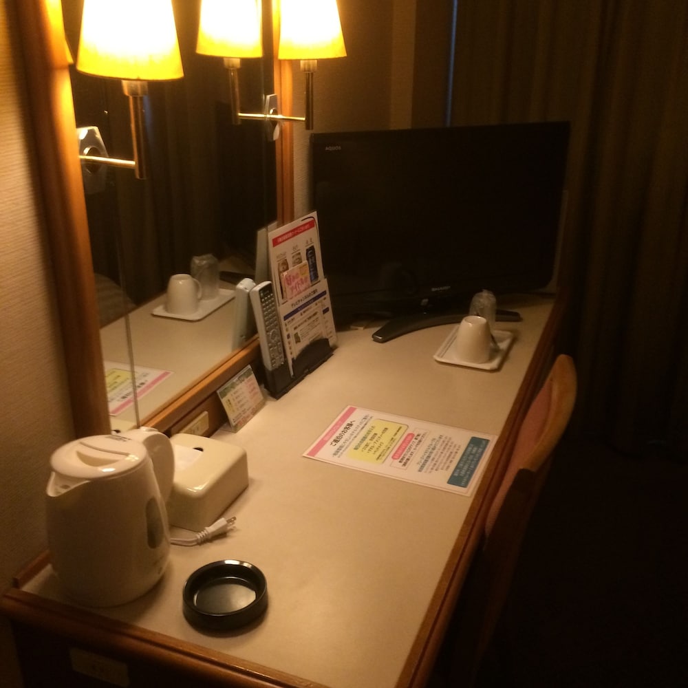 Hotel Crown Hills Koriyama 41/49