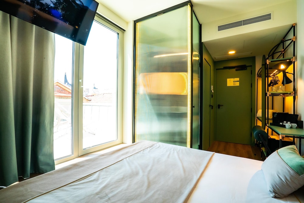Akeah Hotel Gran Via - Adults Only 14/50