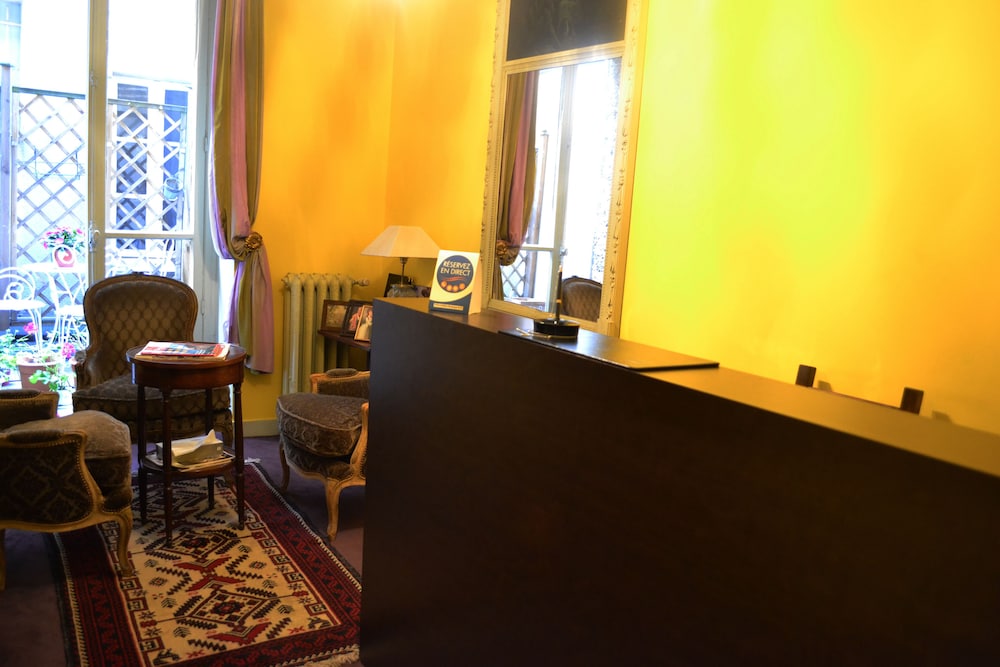 Hotel Windsor Home Paris 33/50