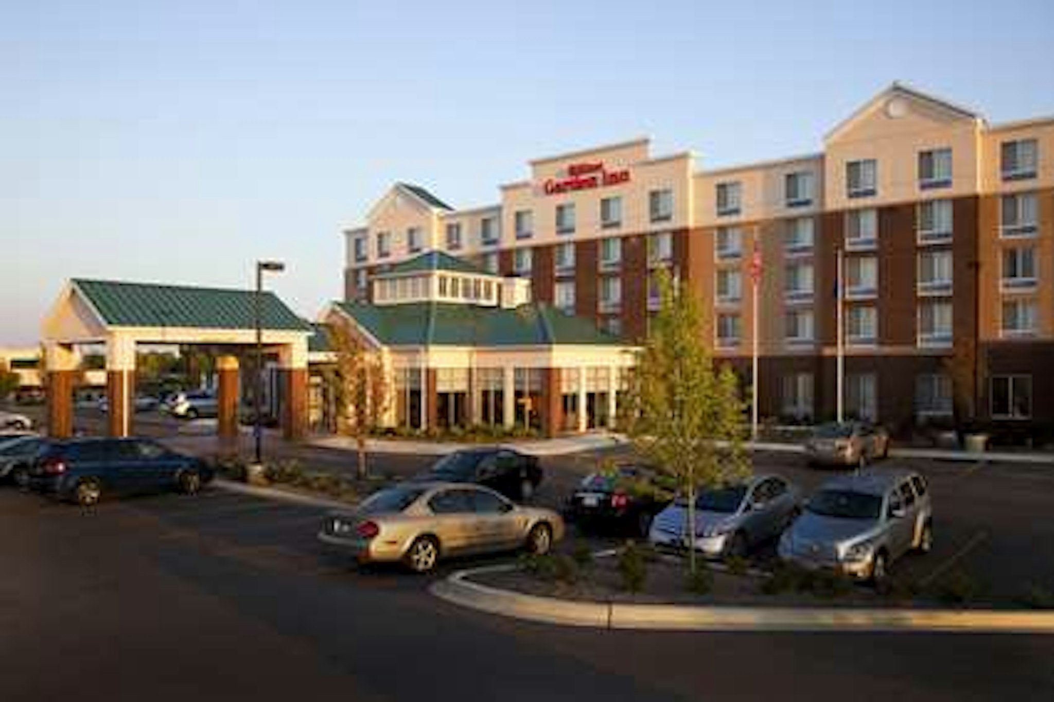 Hilton Garden Inn Naperville/Warrenville 19/19