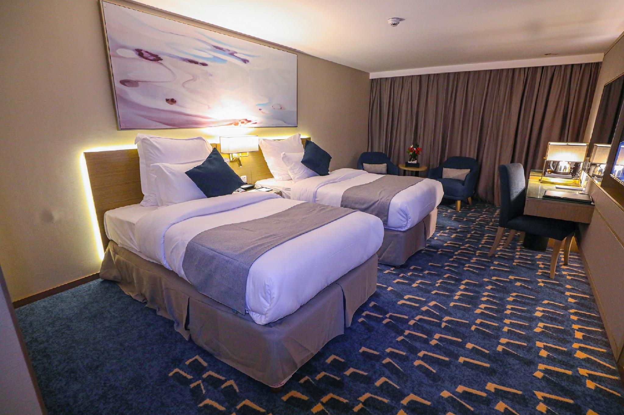 فندق شيرفل الواحة عنيزة(Cheerful Al Waha Unayzah Hotel Ex Golden Tulip Al Waha) 20/72