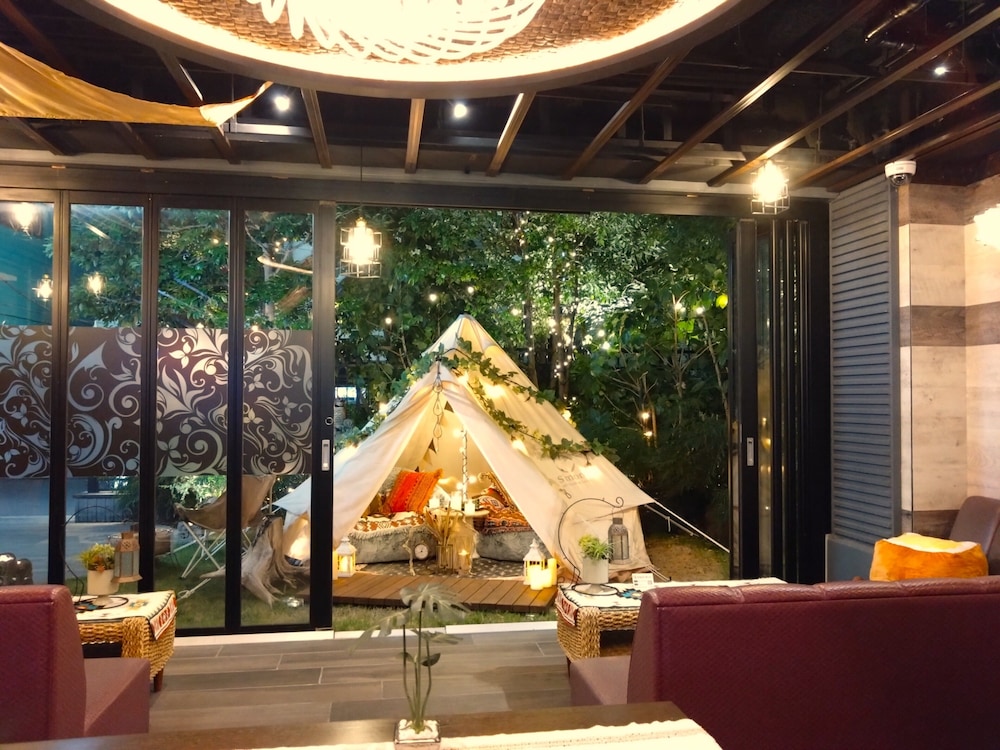 Hotel Petit Bali Garden Shin Okubo A Adult Only 38/48