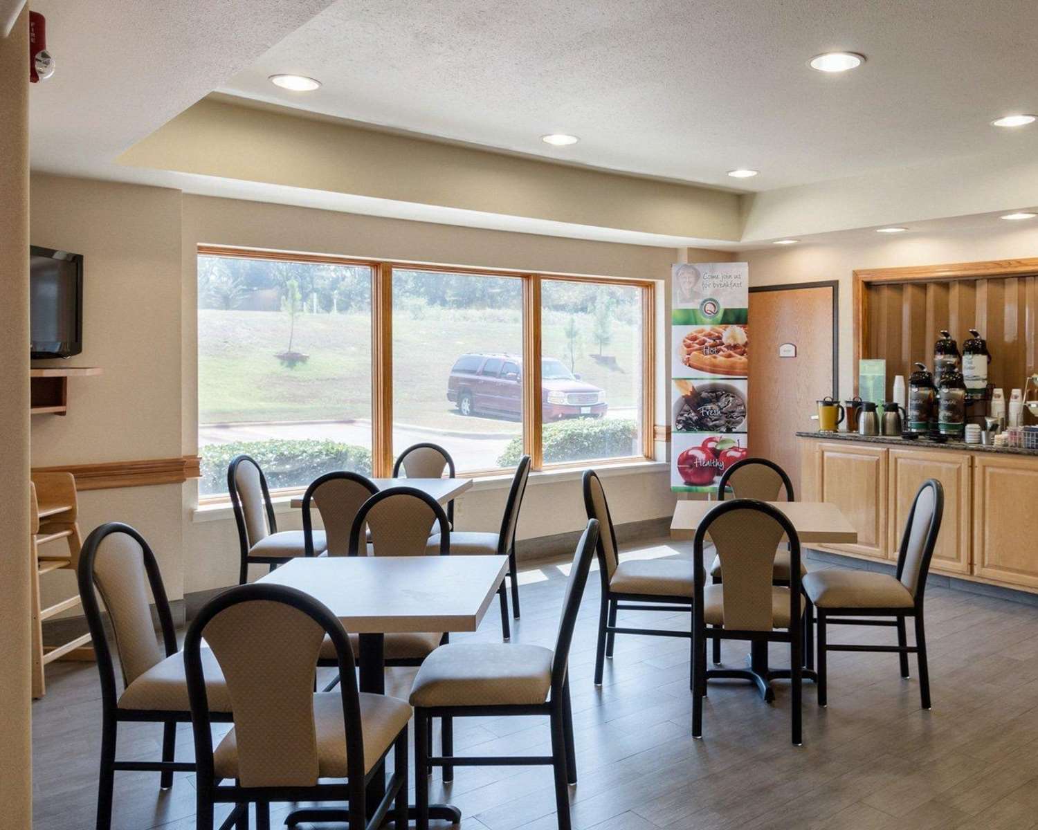 Quality Inn Buffalo TX 14/20