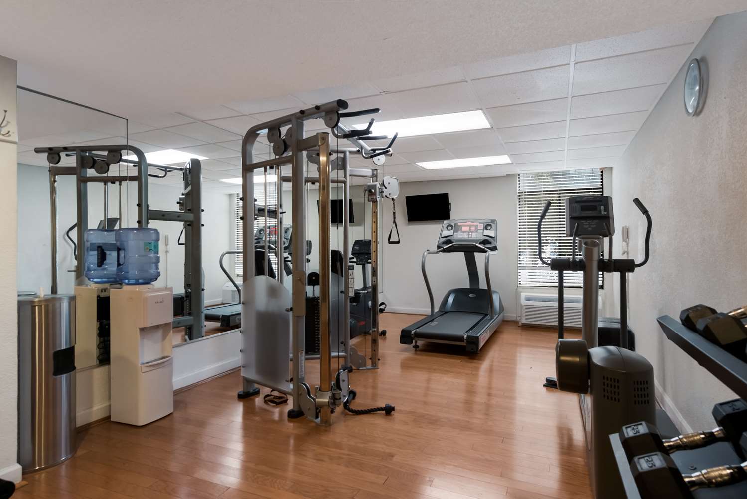 Best Western Hampton Coliseum Inn 6/11