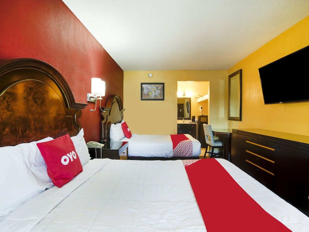 OYO Hotel Wade/Fayetteville I-95 South 19/81