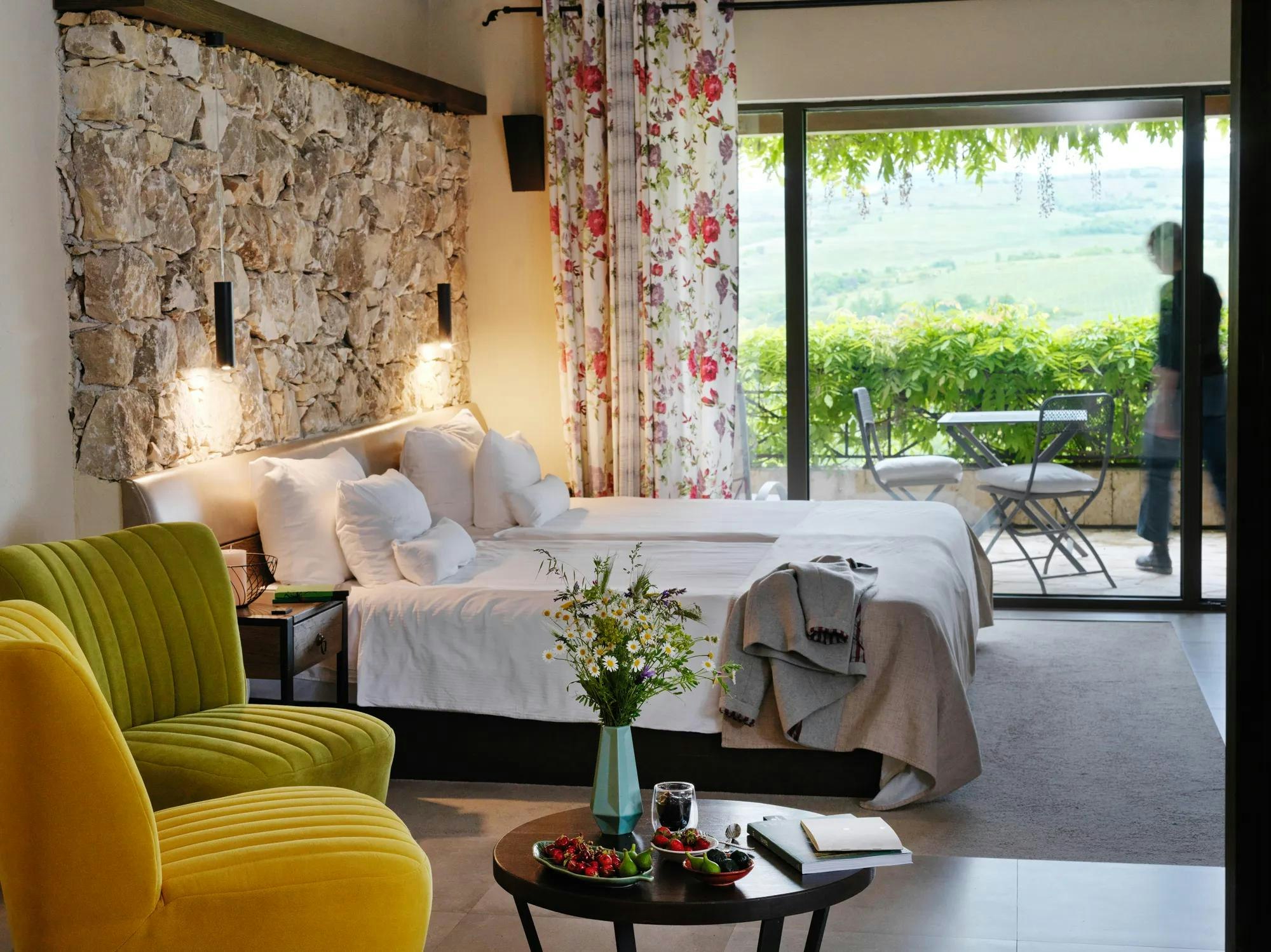 Zornitza Family Estate Relais & Chateaux 22/48
