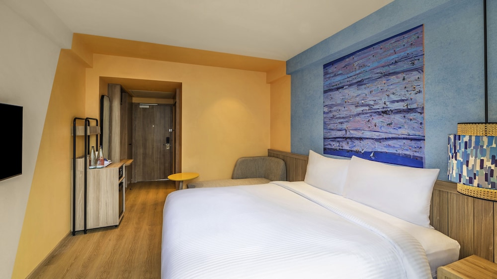 SUPERIOR, DOUBLE BED