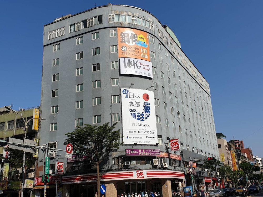 Walker Hotel Chenggong 5/41