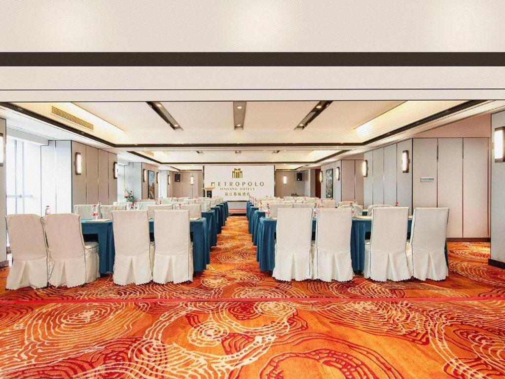 Metropolo Jinjiang Hotel (Chengdu Wuhou Wanda Saikang) 44/58