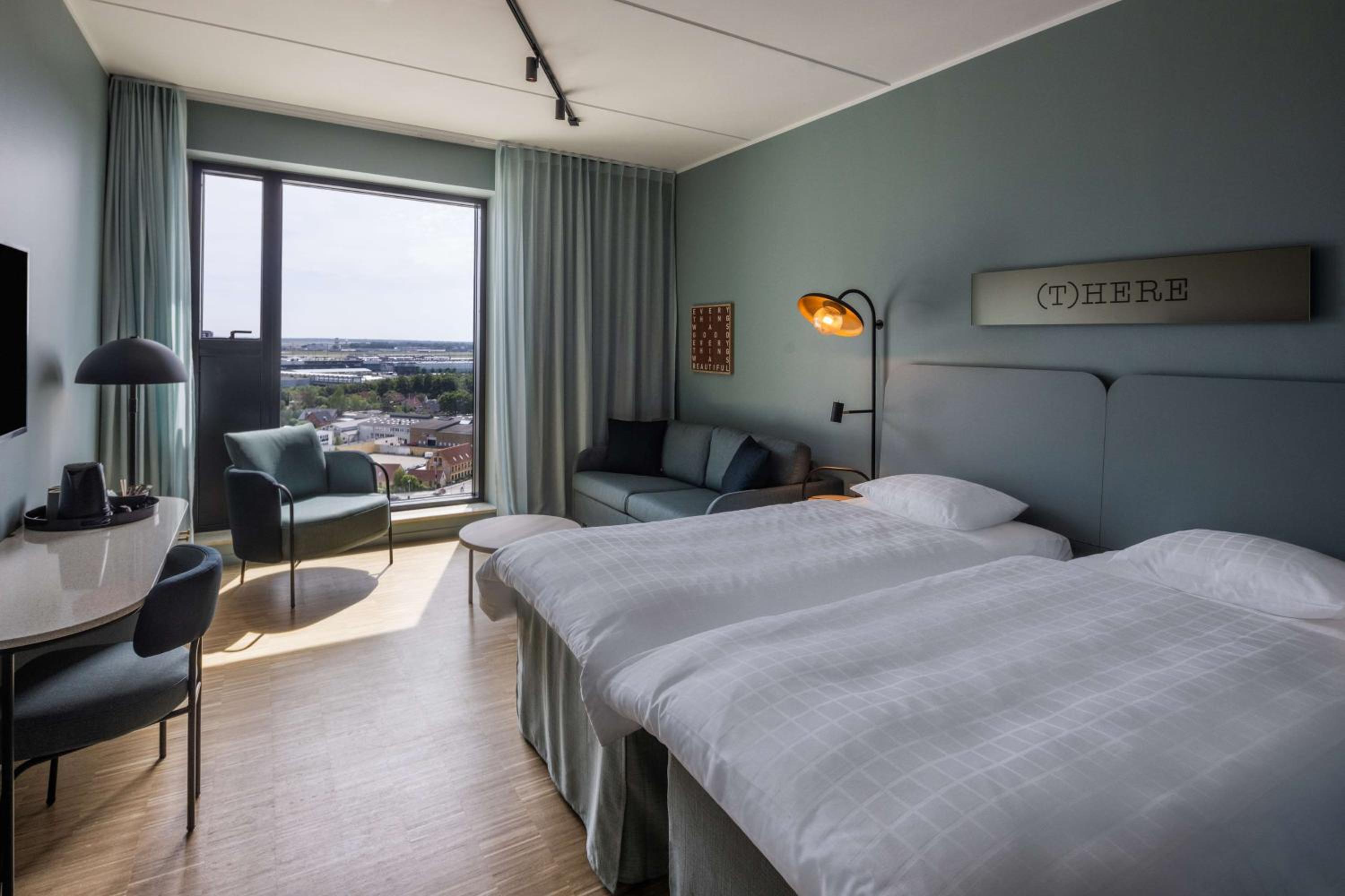 Wellness, Superior, Twin Beds