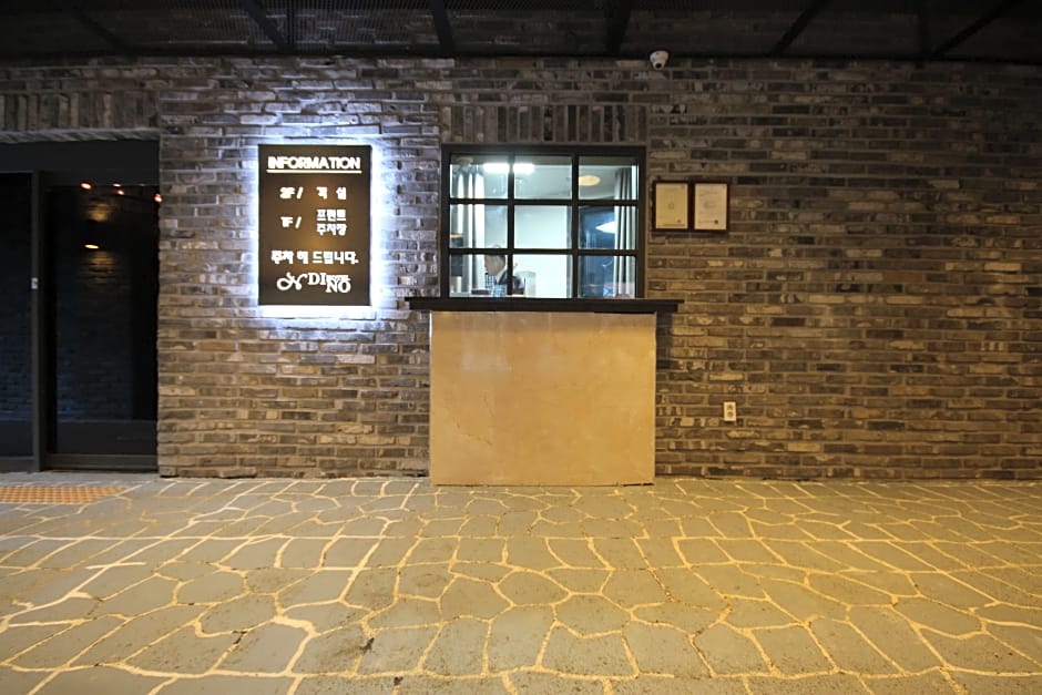 Dino Hotel Busan Station 80/100