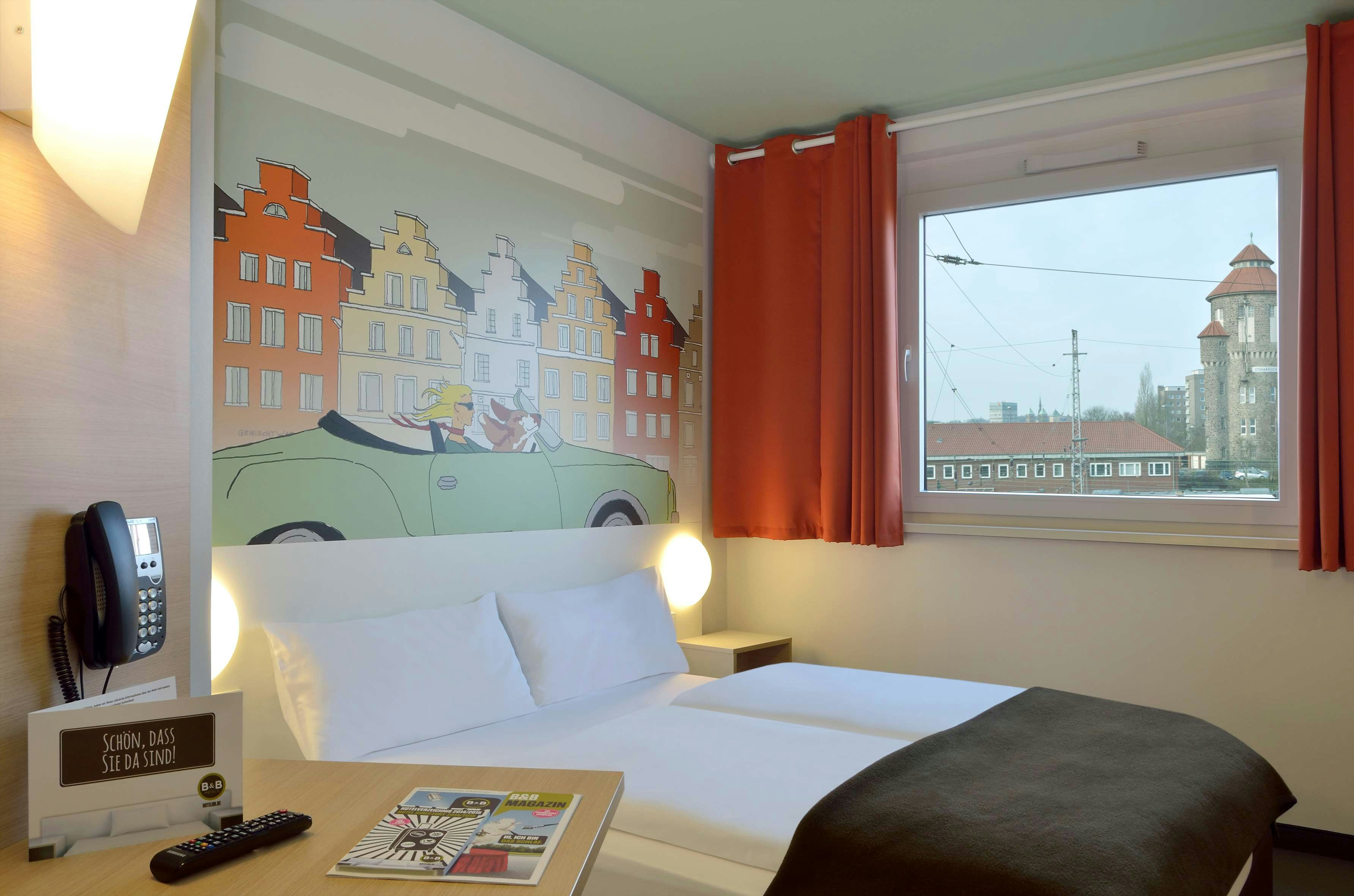 B&B Hotel Osnabruck 7/25