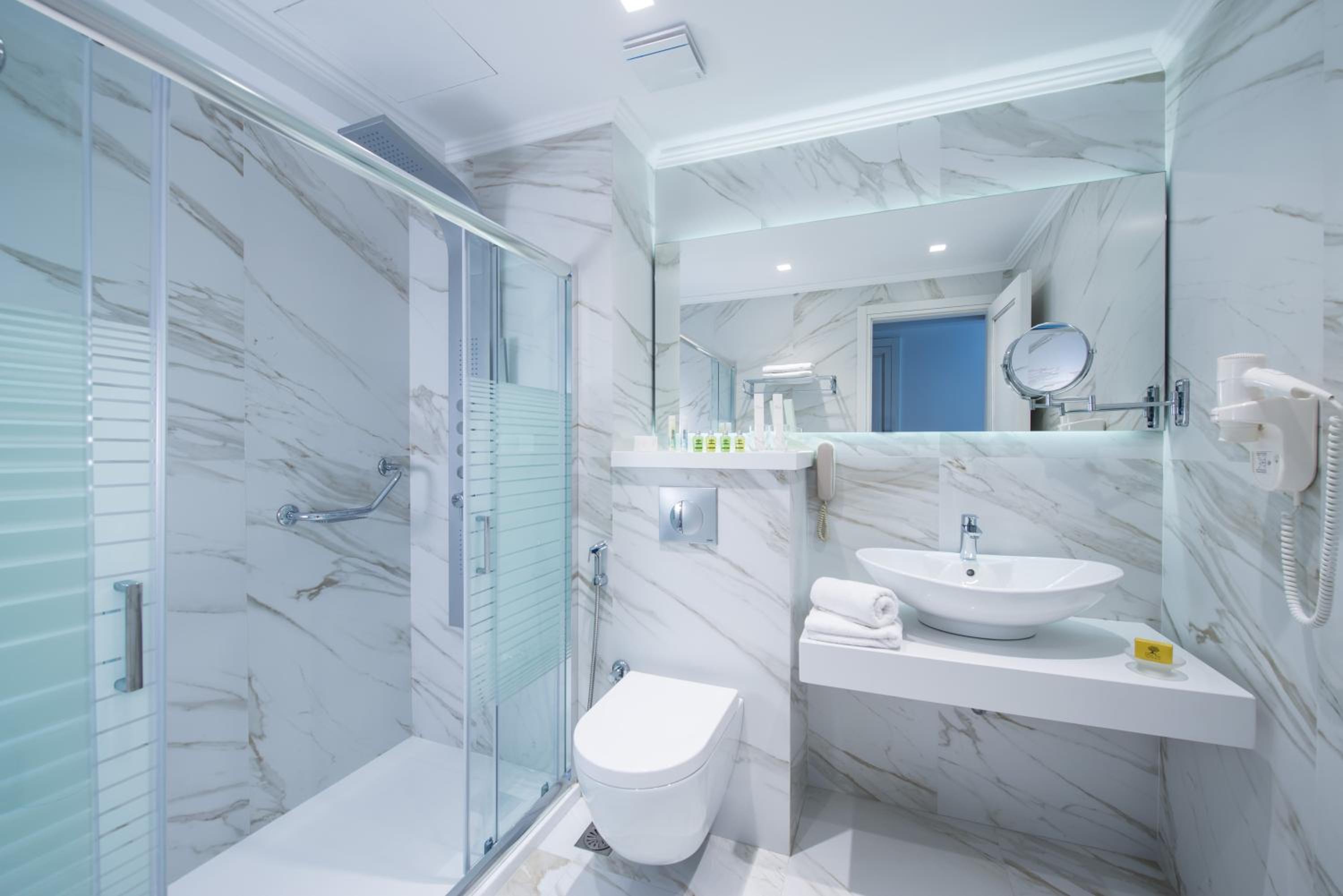 Panorama, Deluxe, Suite, Sea View